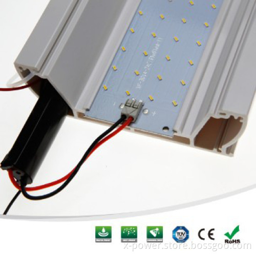 patent design 27W tuv approved recessed commercial led lighting